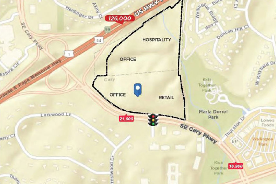 Cambridge Properties Commercial Real Estate Developer