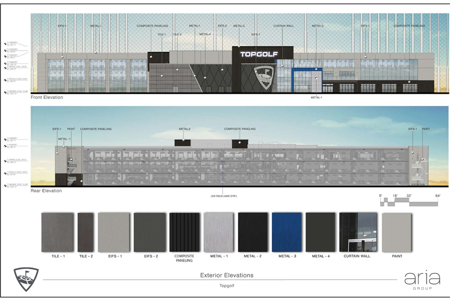 University City Entertainment District Cambridge Properties