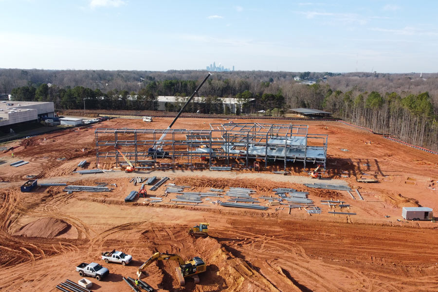 University City Entertainment District Cambridge Properties