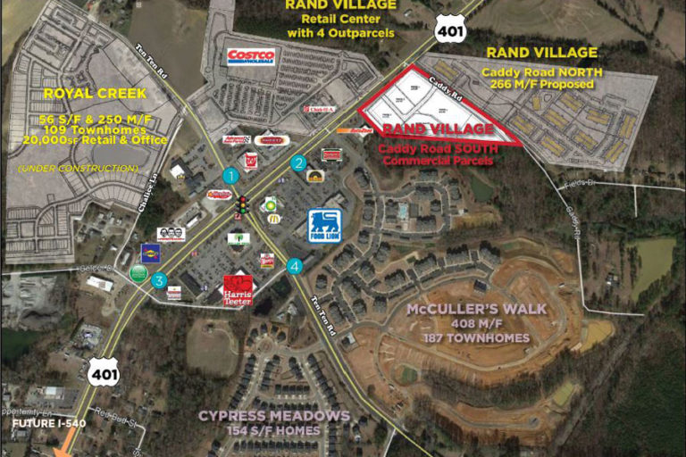 Retail Archives Cambridge Properties