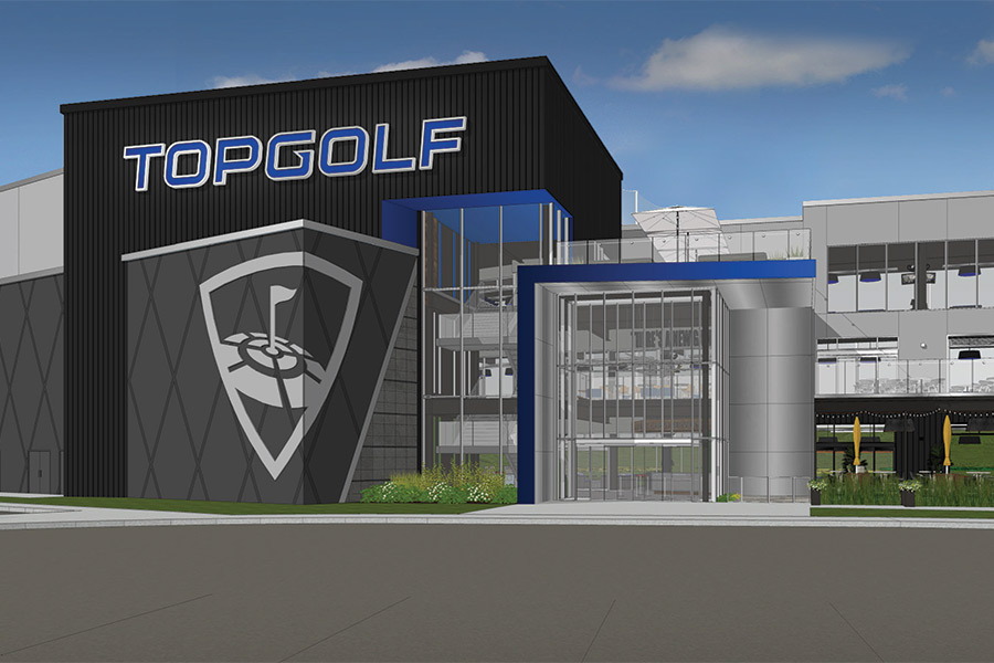 TopGolf — PARADIGM Structural Engineers, Inc.