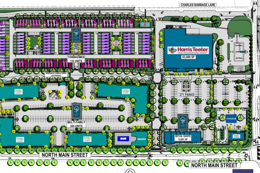 millstone-village-siteplan-2026